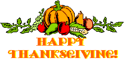 THANKSGIVINGDAY 
BANNER