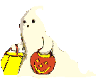 LITTLE GHOST